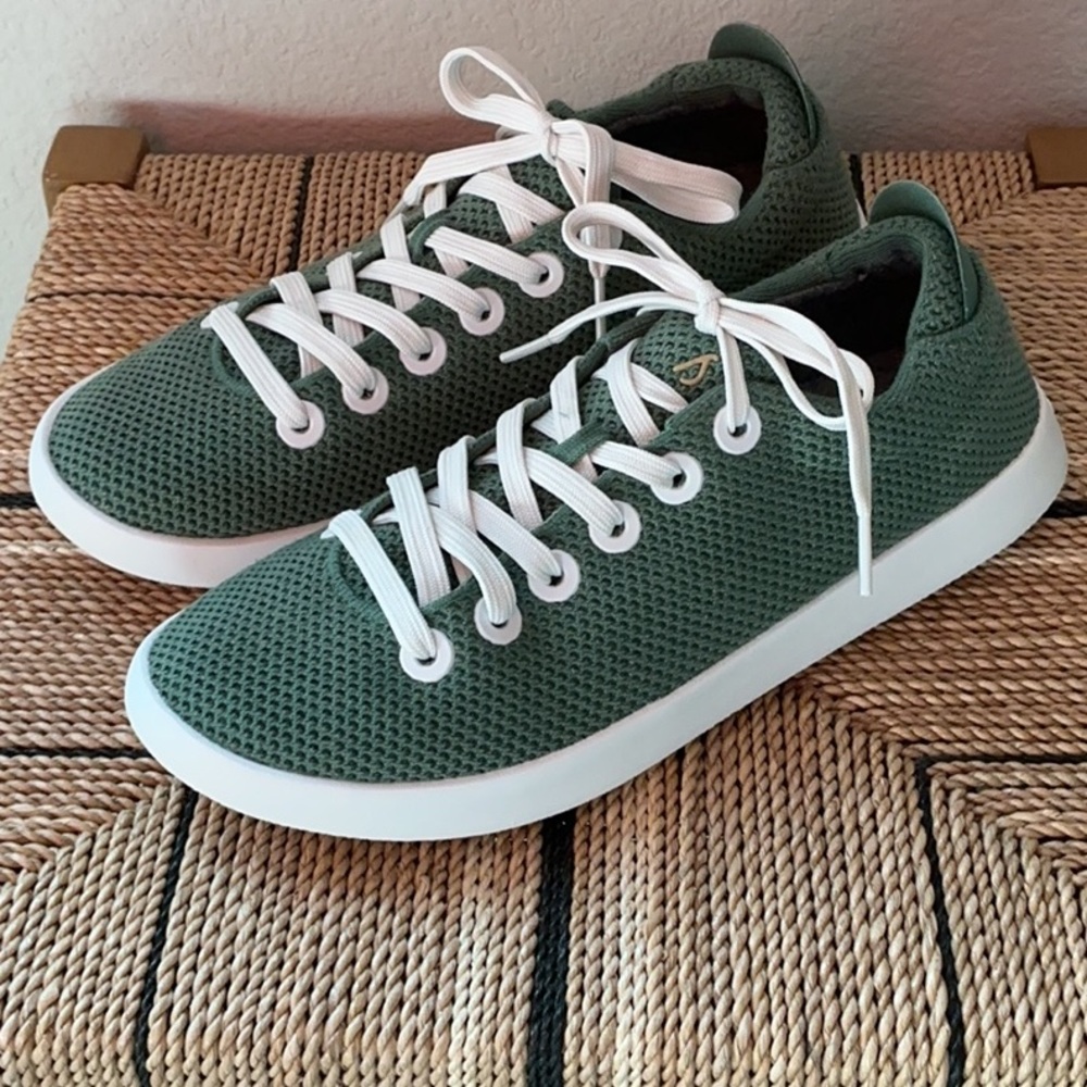 Allbirds Tree Piper - Green